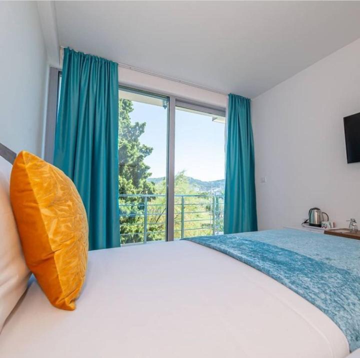 Passerella Apartments Бар Екстер'єр фото