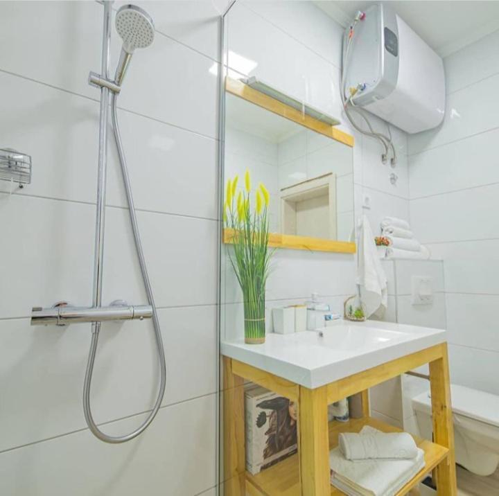 Passerella Apartments Бар Екстер'єр фото