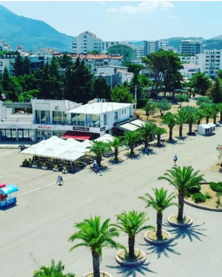 Passerella Apartments Бар Екстер'єр фото