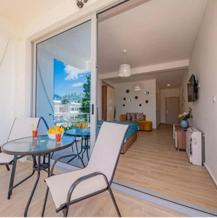 Passerella Apartments Бар Екстер'єр фото