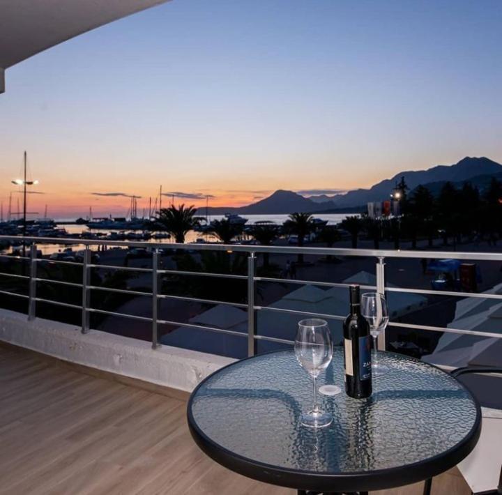 Passerella Apartments Бар Екстер'єр фото