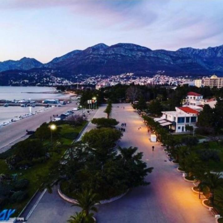 Passerella Apartments Бар Екстер'єр фото