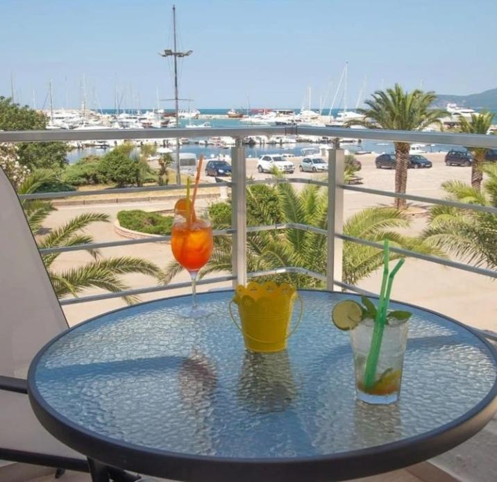 Passerella Apartments Бар Екстер'єр фото