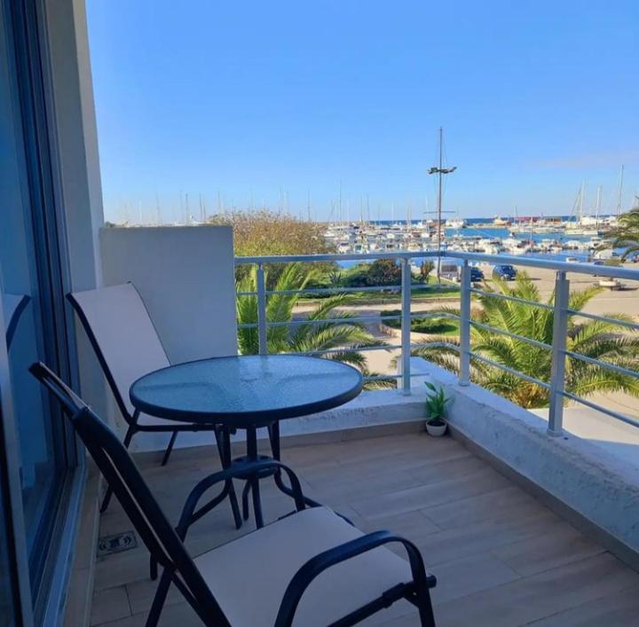 Passerella Apartments Бар Екстер'єр фото